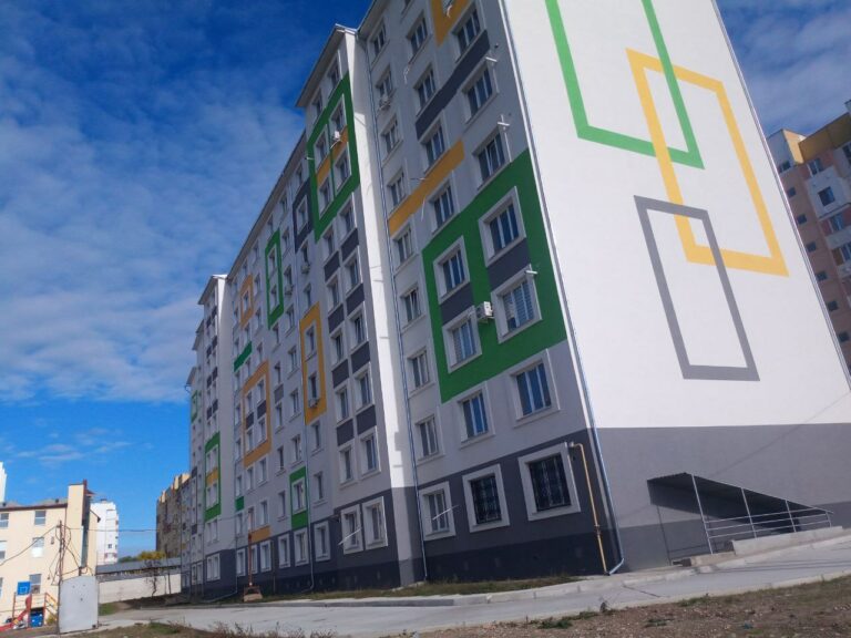 Дом на нестареющей улице