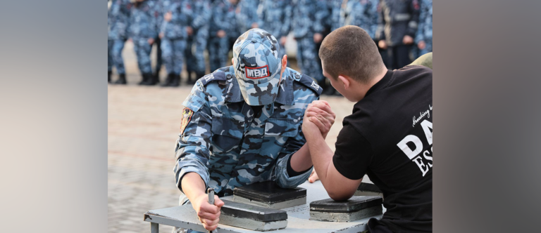 Честь. Достоинство. Мужество