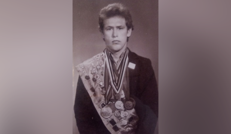 Сердце чемпиона, душа героя