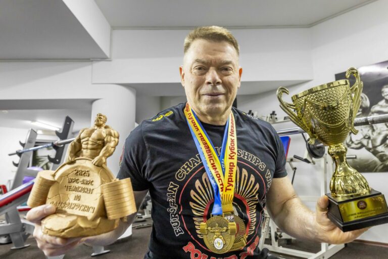 Сибирский характер, приднестровская закалка