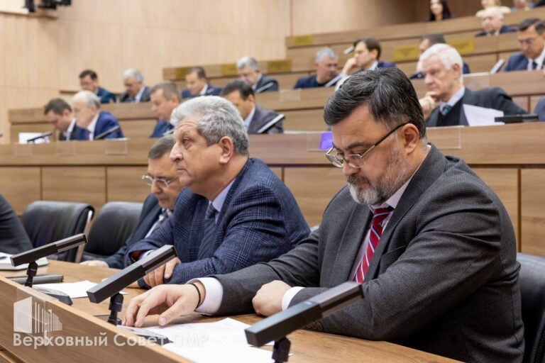 Новый созыв определился с направлениями работы