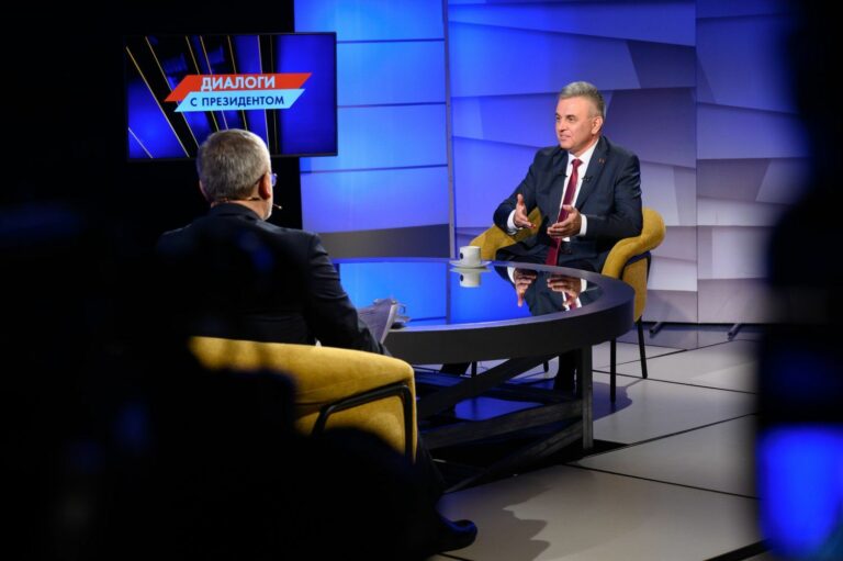 Будущее Приднестровья определяет народ