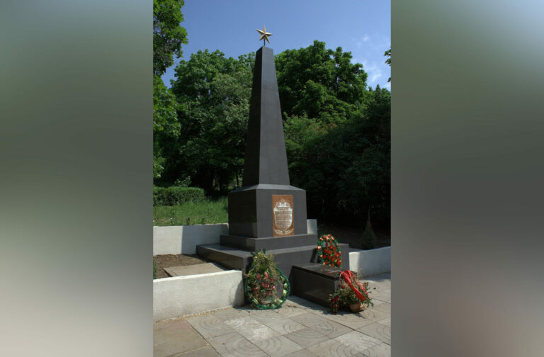 Вспоминая боевых товарищей…