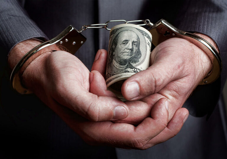 Стоп коррупция