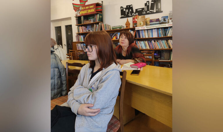 Литературный видеомост