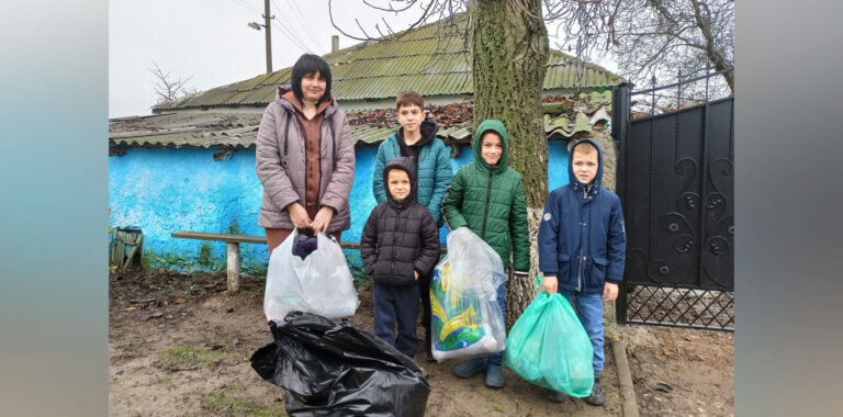 Добро, которое рядом