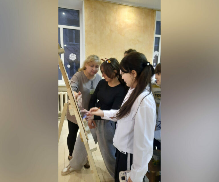 Найти свой аккорд в музыке цвета