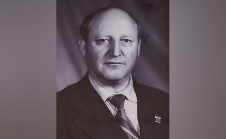 Патриарх отечественных шашек