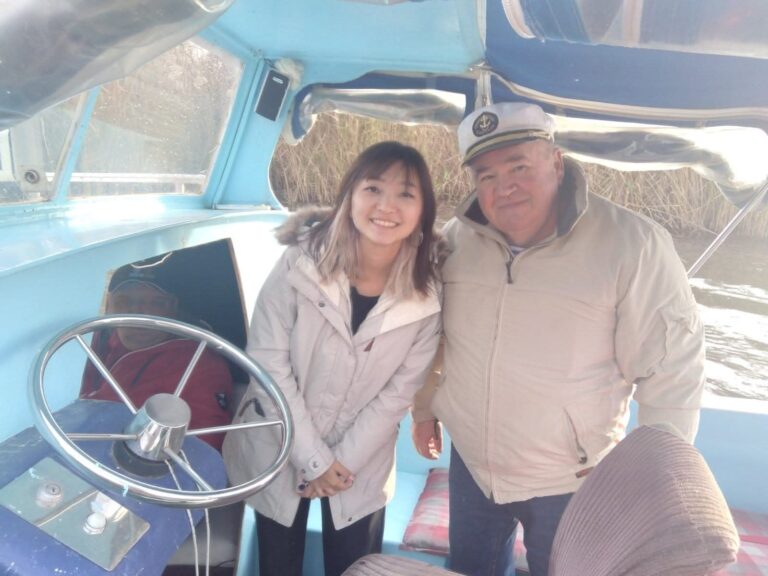 От Италии до Гонконга – все дороги ведут в Гояны!