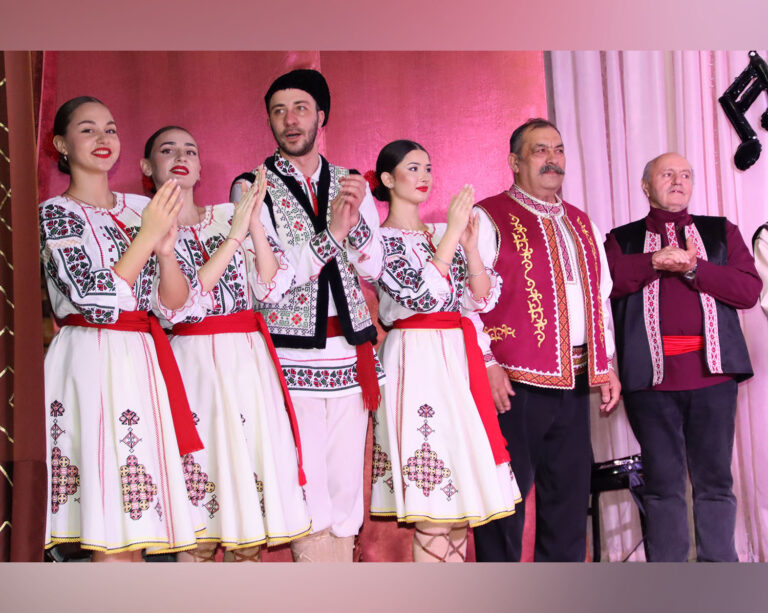 Дороги дружбы народов