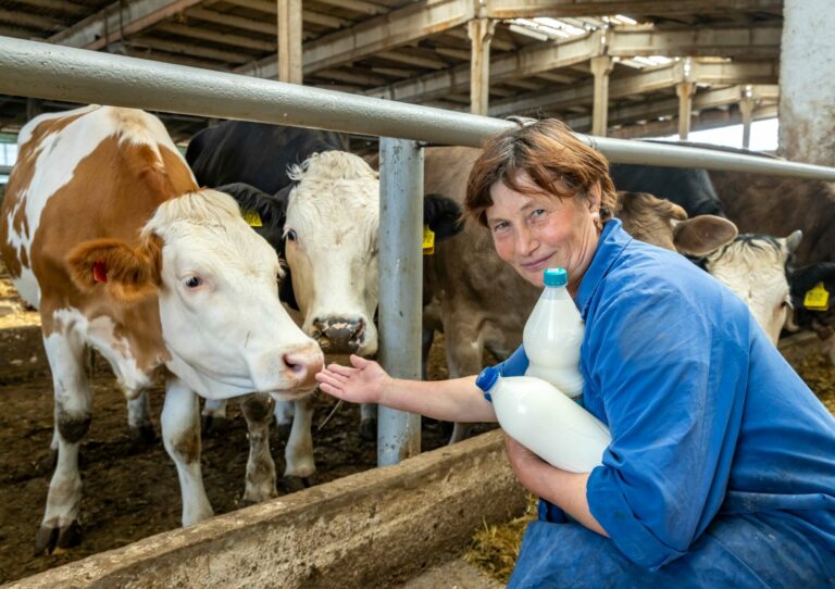 Инновации и наука – в центре продовольственной безопасности