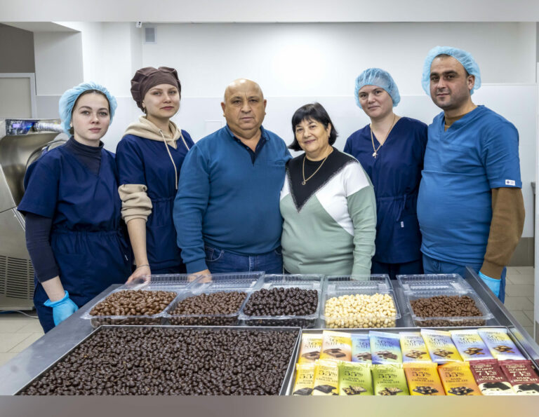 8 граней шоколадного счастья