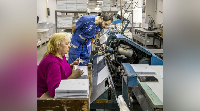 Больше, чем книгопечатание