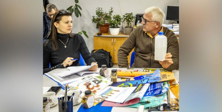 Надёжный партнёр приднестровских пищевиков