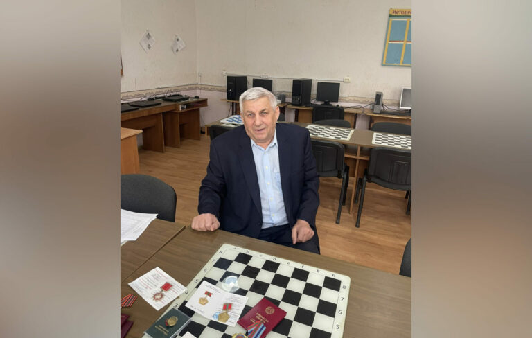 Там, где каждая партия – урок жизни