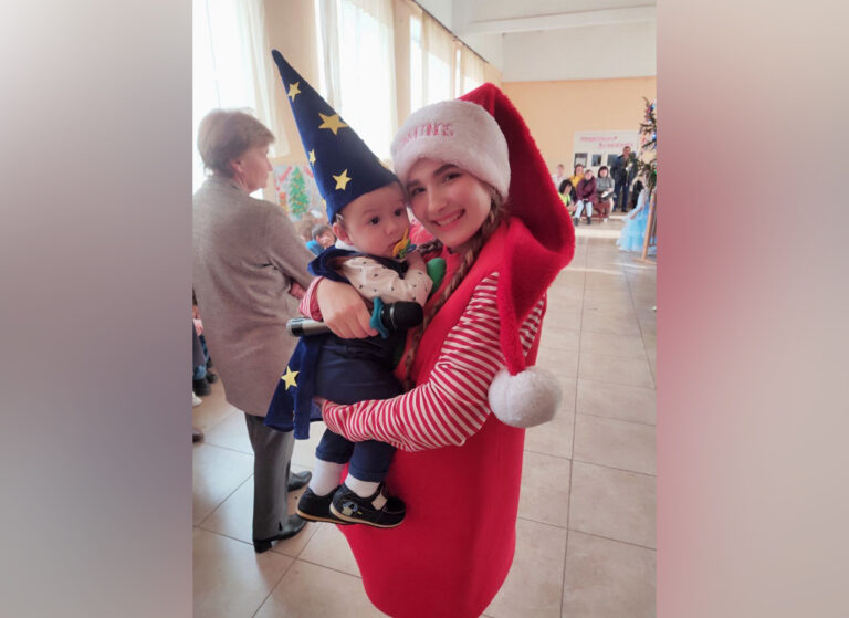 Новогоднее Лукоморье и магия, которую создают люди