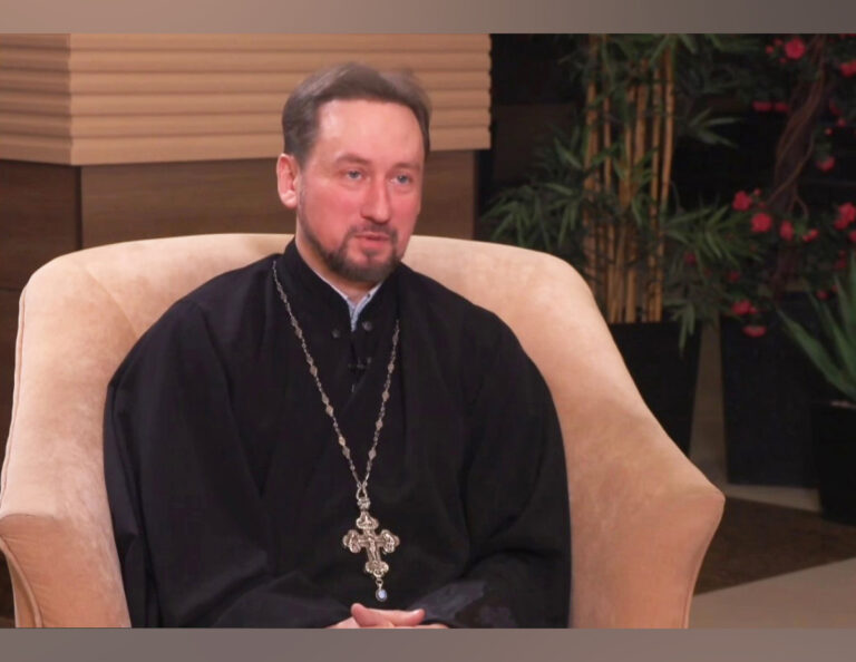 Радостный, светлый рубеж