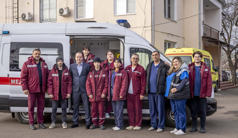 Скорая «скорая помощь»