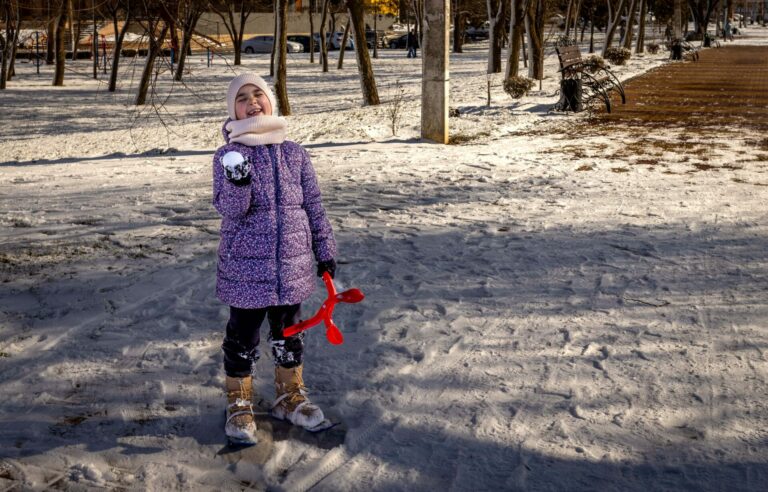 О старых и новых зимах