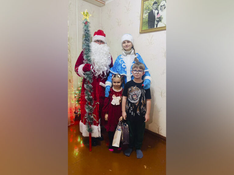 Когда сказка переступает порог дома