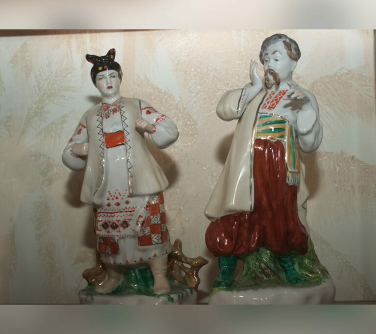 Встреча с Солохой