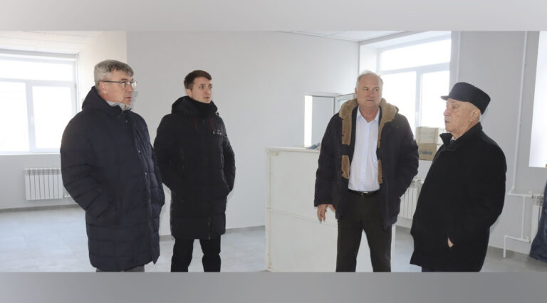 Обсуждены сроки и приоритетные работы