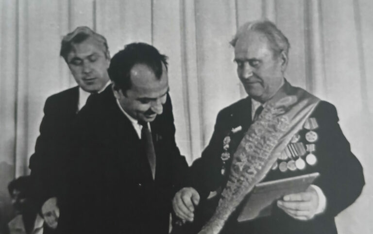 Вспоминая праздник…