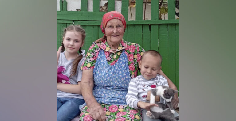 Живая история в рассказах старожилов