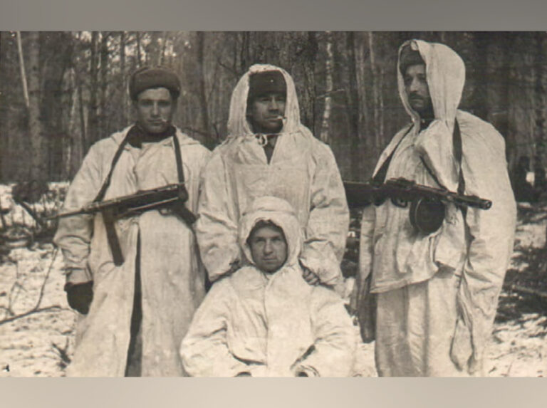 Герой из рода Полецких