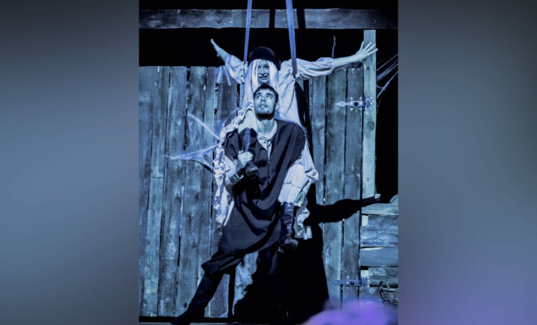 Хотела, чтобы это был её «Вий»