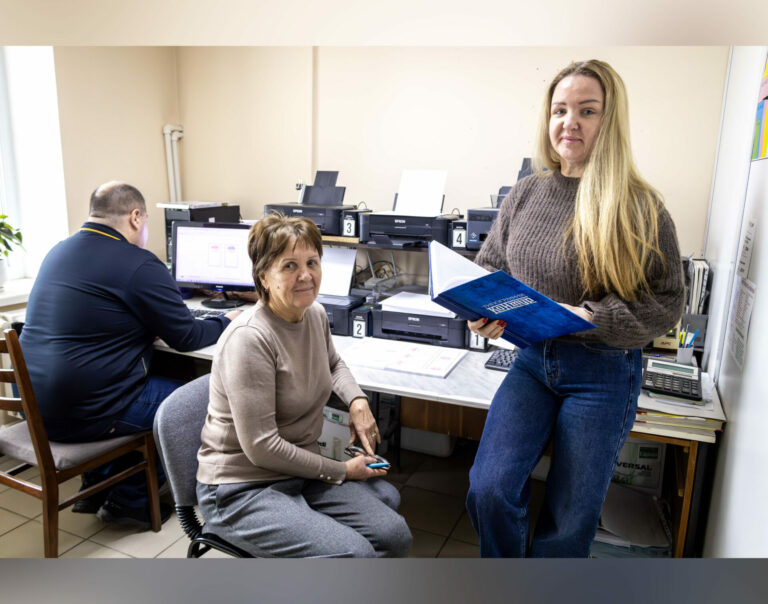 «Контур» как линия жизни