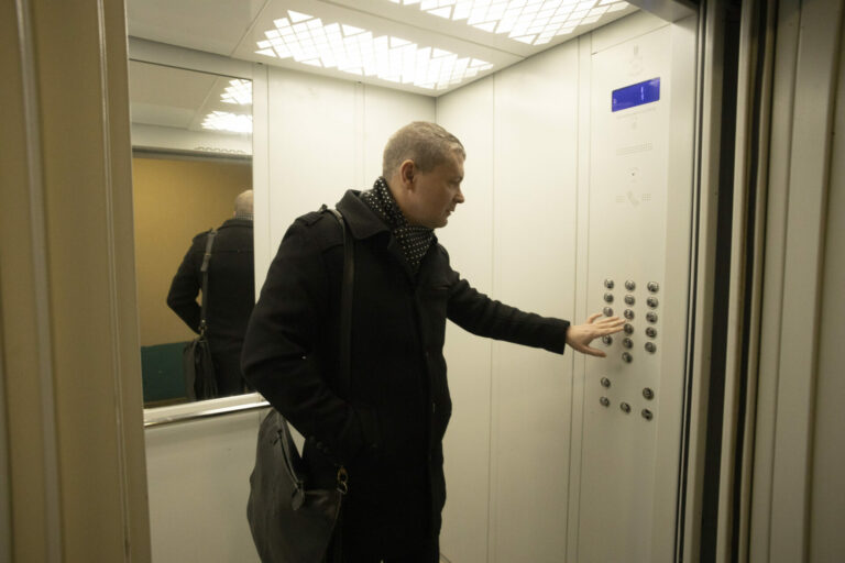 «Тираслифт»: люди, которые поднимают город