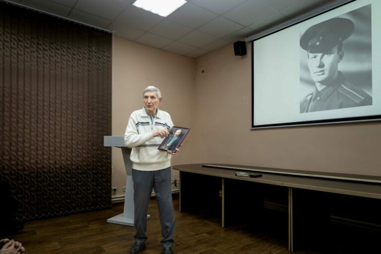 След в наших душах