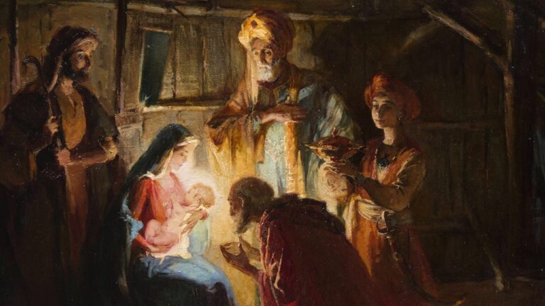 Поздравление с Рождеством Христовым