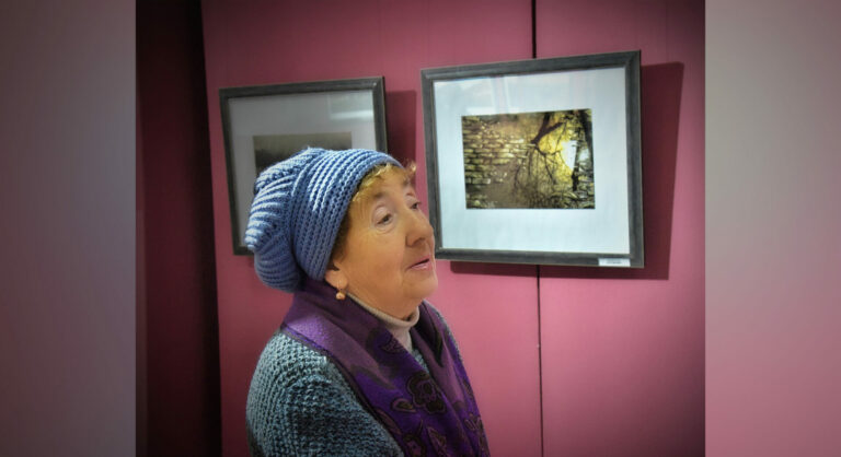 Я вышел из тени…