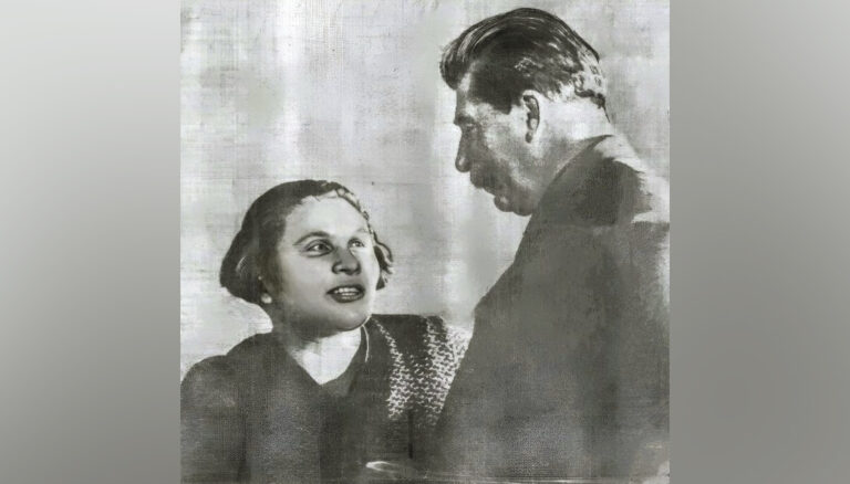 Заглянем в прошлое: январь 1936-го…