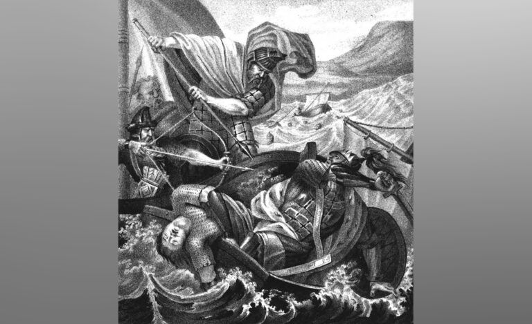 Объемлет ужас печенегов