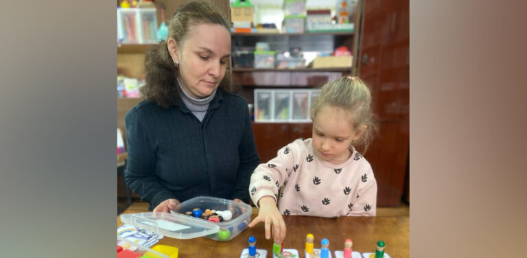 Речь – фундамент обучения