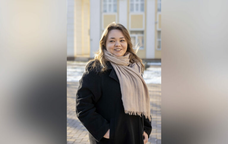 Рождена она в день Татьяны