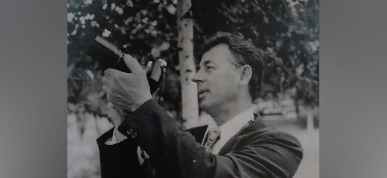 Запечатлевший жизнь