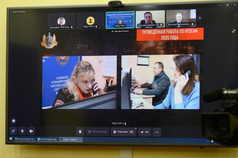 Правоохранительные органы: итоги работы