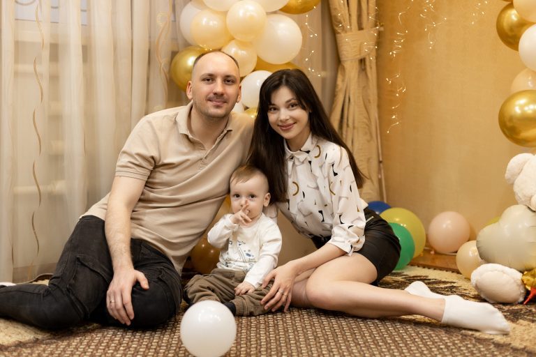 С чего начинается семья