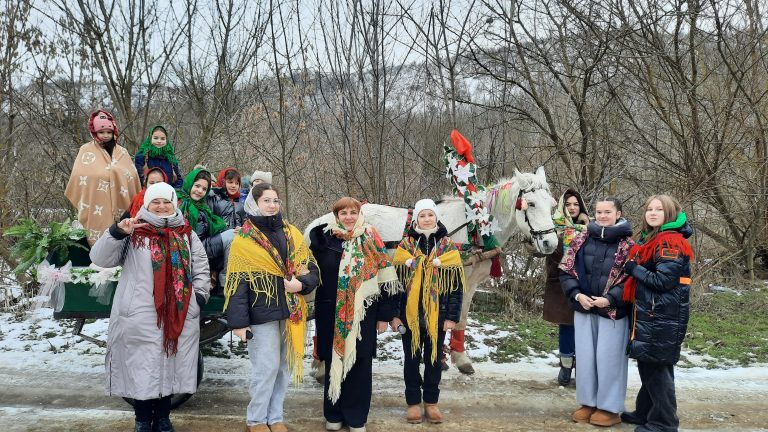 Прощай, Масленица!