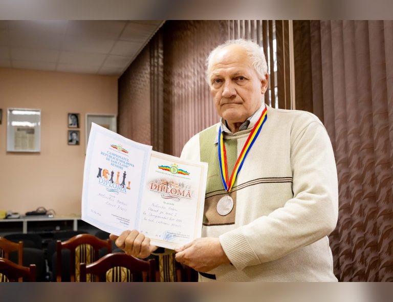 Шахматная партия длиною в жизнь