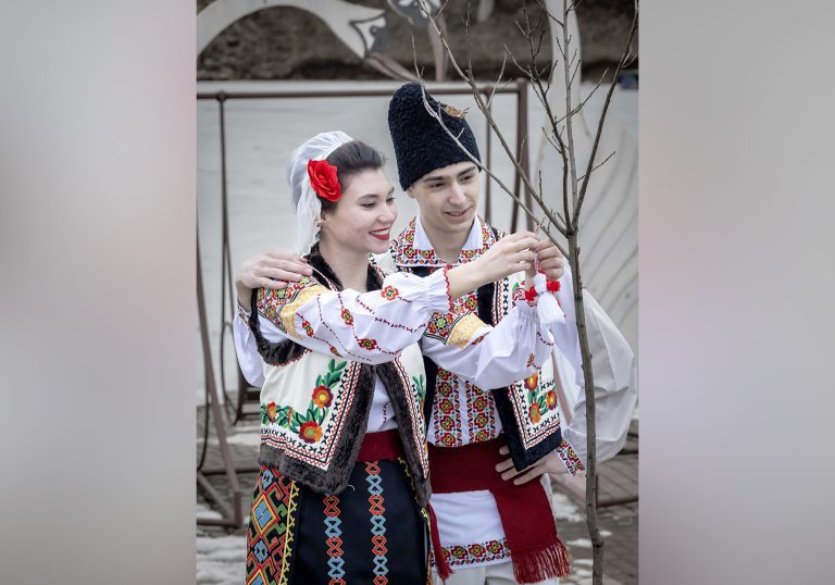 Добро пожаловать, весна!