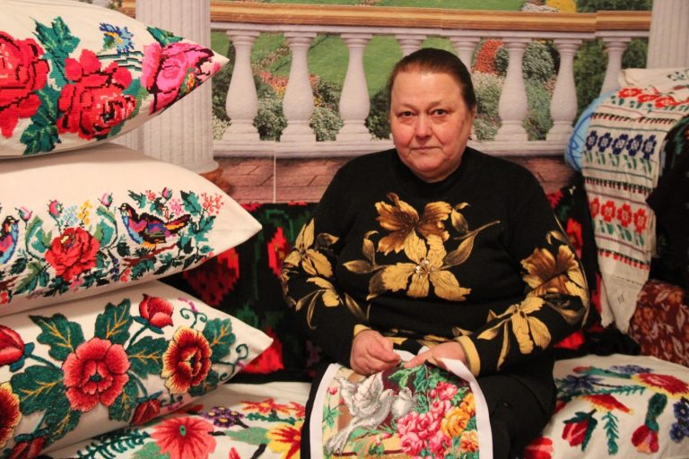 Её работы – удивление и восторг