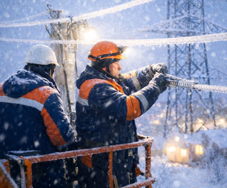 Стихия проверяет на прочность