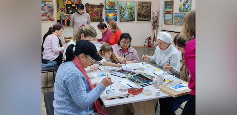 Осень жизни, наполненная светом