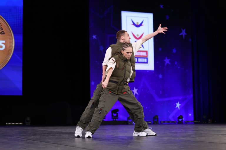 Танец расширяет границы