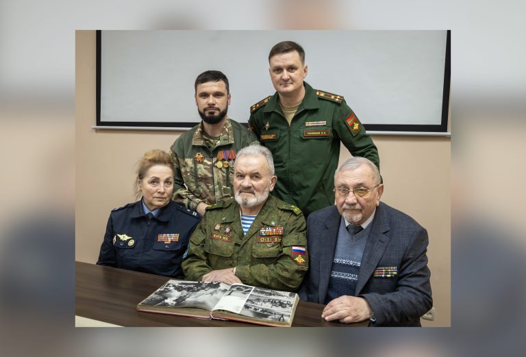 В диалоге поколений – сила республики